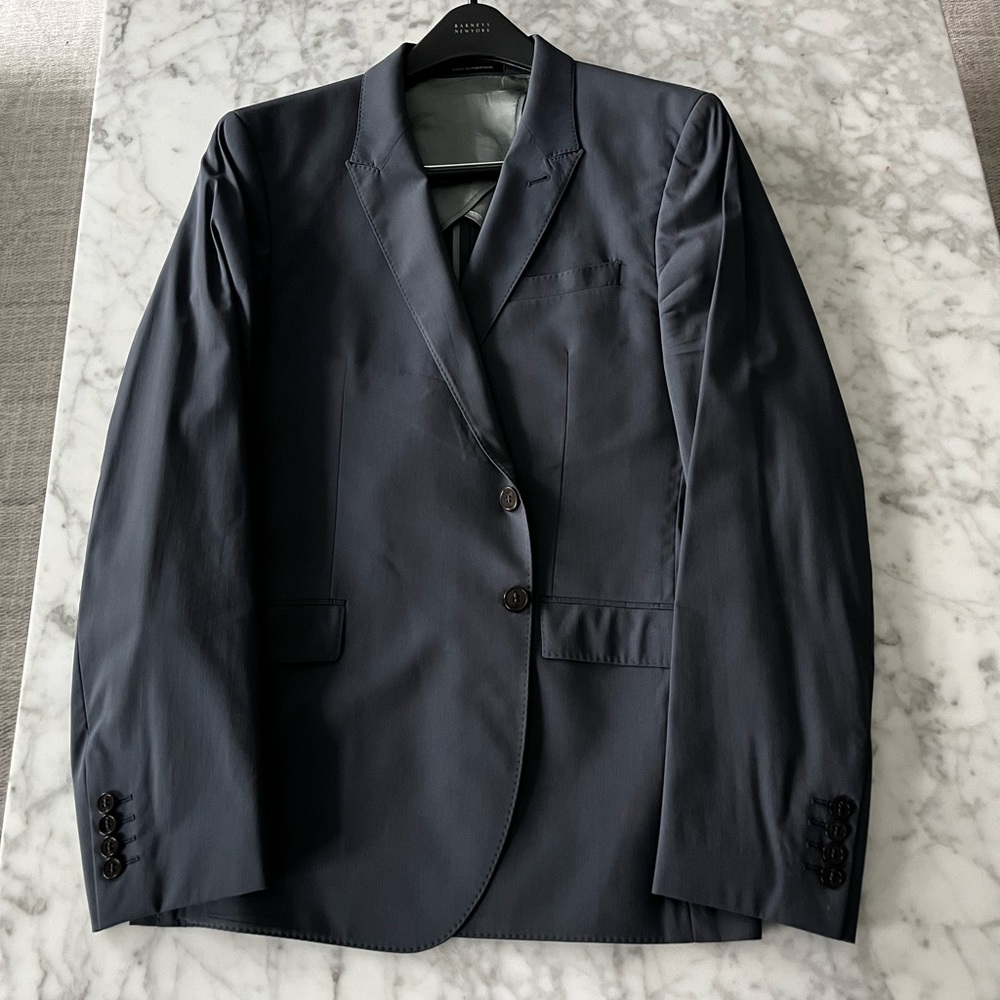 Navy Blue Paul Smith Sports jacket